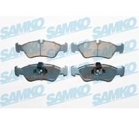 LPR 05P1611 Kit pastiglie freni