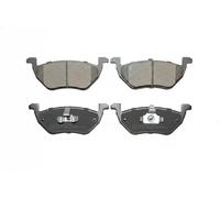 Pastiglie freno 5SP1620 SAMKO per MAZDA FORD FORD USA