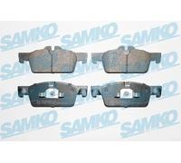 Pastiglie freno 5SP1626 SAMKO per PEUGEOT 508 SW I 508 I