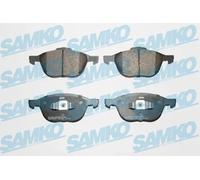 LPR 05P1627 Kit pastiglie freni