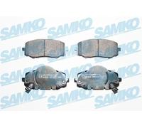 LPR 05P1633 Kit pastiglie freni