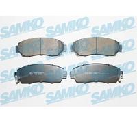 Pastiglie freno 05P1634 LPR per HONDA CR-V V CR-V III CR-V IV