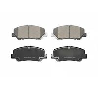 Pastiglie freno 5SP1636 SAMKO per TOYOTA PREVIA III
