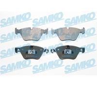 Pastiglie freno 05P1641 LPR per BMW 5 5 Touring