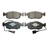 LPR 05P1653 Kit pastiglie freni