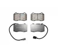 LPR Brakes Kit pastiglie freni 05P1665 posteriori Alfa Romeo MiTo