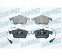 LPR 05P1674 Kit pastiglie freni