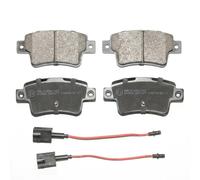 LPR Brakes Kit pastiglie freni 05P1677 – Posteriore freno a disco per Fiat/Abarth Punto
