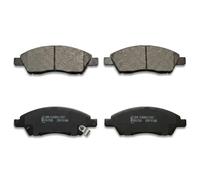 LPR Brakes Kit pastiglie freno a disco 05P1686 per NISSAN