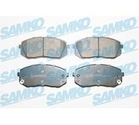 Pastiglie freno 5SP1689 SAMKO per KIA HYUNDAI