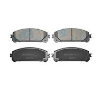 KIT PASTIGLIE FRENO LEXUS NX ZGZ1, AGZ1, AYZ1 300h - 2 volumi - Coda spiovente