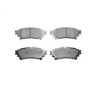 SAMKO 5SP1693 Kit pastiglie freni