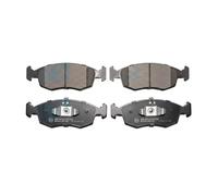LPR Kit pastiglie freno 05P1722 - Freno a disco per Chrysler, Fiat, Lancia