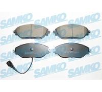 LPR 05P1734 Kit pastiglie freni