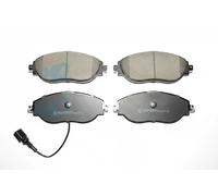 Pastiglie freno 5SP1734 SAMKO per VW SEAT SKODA AUDI CUPRA