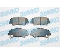 LPR 05P1744 Kit pastiglie freni