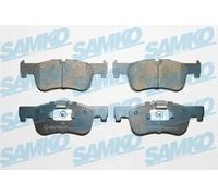 Pastiglie freno 5SP1752 SAMKO per BMW 1