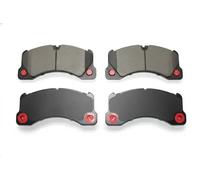 Pastiglie freno 05P1754 LPR per VW PORSCHE
