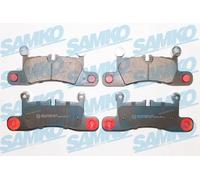 LPR 05P1755 Kit pastiglie freni