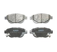 LPR Brakes Kit pastiglie freni 05P1760 – Freno a disco per Fiat