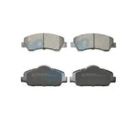 LPR Kit pastiglie freni 05P1770 per Citroën, Peugeot – Citroën C-Elysée 1.2 VTi 72