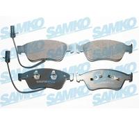 Pastiglie freno 5SP1772 SAMKO per VW AUDI