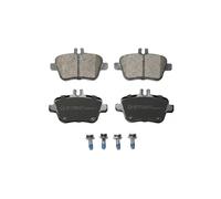LPR Brakes Kit pastiglie freni 05P1782 per Mercedes-Benz CLA Coupé