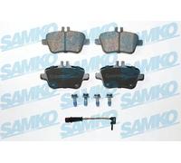 LPR 05P1782A Kit pastiglie freni