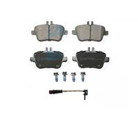 LPR 05P1782A Kit pastiglie freni