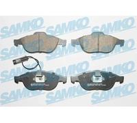 05P1785 LPR Kit pastiglie freno, Freno a disco per ALFA ROMEO,LANCIA