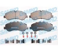 Pastiglie freno 5SP1786 SAMKO per FORD TOURNEO CUSTOM V362 Autobus