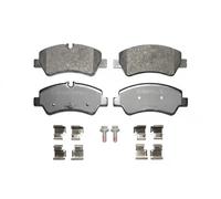 Pastiglie freno 5SP1787 SAMKO per FORD TOURNEO CUSTOM V362 Autobus