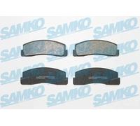 LPR 05P179 Kit pastiglie freni