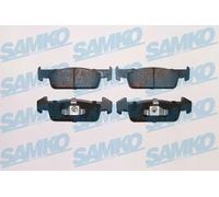 LPR 05P1796 Kit pastiglie freni