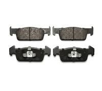LPR 05P1796 Kit pastiglie freni