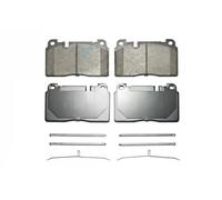 LPR 05P1804 Kit pastiglie freni