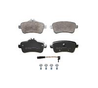 SAMKO 5SP1817A Kit pastiglie freni