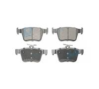LPR Brakes Kit pastiglie freno 05P1835 – Freno a disco per VW, Audi, SEAT, SKODA