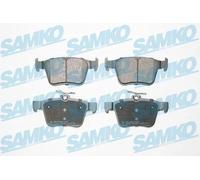 Pastiglie freno 05P1835 LPR per VW AUDI SEAT SKODA