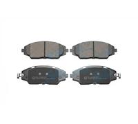 LPR Brakes Pastiglie freno 05P1846 Kit Freno a disco per Chevrolet Aveo Hatchback Tre volumi