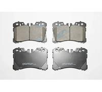 LPR 05P1848 Kit pastiglie freni