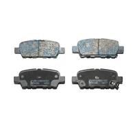 LPR Brakes Kit pastiglie freni 05P1862 – freno a disco