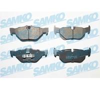 LPR 05P1876 Kit pastiglie freni