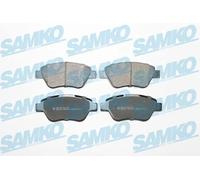 Pastiglie freno 5SP1878 SAMKO per FIAT LANCIA