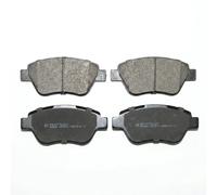 LPR Brakes 05P1878 Set Pastiglie Freno