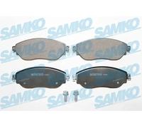 Pastiglie freno 5SP1901 SAMKO per RENAULT OPEL FIAT