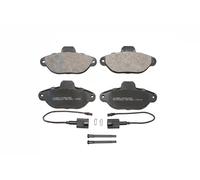 LPR Brakes Kit pastiglie freno 05P1906 - Freno a disco