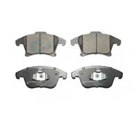 LPR Brakes Kit pastiglie freno 05P1914 frontale per Ford Fusion