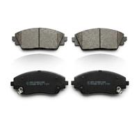 Pastiglie freno 5SP1917 SAMKO per MAZDA 3 3 Tre volumi CX-3 CX-30