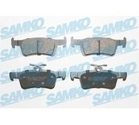 LPR 05P1929 Kit pastiglie freni